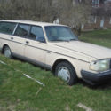 2VOLVO 240 wagon,Iowa;&#039;86 mechanic special-great body;&#039;91 body parts?still drive