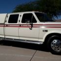 2wd Ford F350 Dually crew cab 460 custom Show Truck