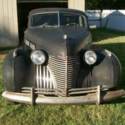 2x 1940 cadillacs