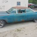 3 1960 Cadillacs all together all have titles Cadillac 2 two doors and one four