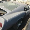 (3) 1969/1970 Mustang Fastbacks sold together including (1) 428CJ Cobrajet