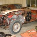3 Austin Healeys - 3000 BJ8, 100-6, 3000 BT7 Chassis + Parts - NO RESERVE!