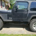3 &quot; Body Lift Great mudding vehicle