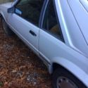 (3) Ford Mustang SVO (2)1985.5 (1) 1985 NO RESERVE