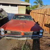 3 GTO'S FOR ONE PRICE. A true 242 vin# 1966 PONTIAC GTO with a 389 4 speed