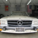 3 MORE 450SL 78000 MILES FLORIDA PEARLWHITE AMG GARAGED 560SL 380SL