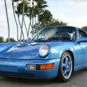 3 owner-Rare Tahoe Blue-C4- G50 5 Speed Manual - California Car- Just Serviced