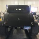 3 window coupe 1934 ford 1932 ford hot rod Ratrod street rod project dodge chevy