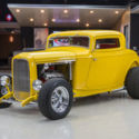 3-Window Coupe! 283ci V8, TH350 Auto, A/C, PB, Disc, 9in Posi, Suicide Doors!
