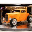 3-Window Coupe! GM 350ci V8, TH350 Automatic, 4-Wheel Wilwood Disc, PB, A/C