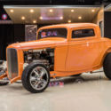 3-Window Coupe! GM 350ci V8, TH350 Automatic, Wilwood Disc, A/C, Power Options!