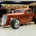 3-Window Coupe, Hot Rod! 350ci V8 w/ 8-Stack EFI, TH350 Automatic, TCI Chassis!