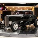 3-Window Coupe, Hot Rod! GM 350ci V8, TH350 Automatic, A/C, Barry Lobeck Build!