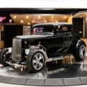 3-Window Coupe, Hot Rod! GM 502ci V8, 4-Speed Manual, Currie 9in Posi, Disc, PW