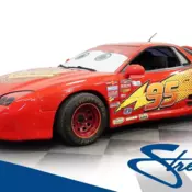 3.0 V6 MITSUBISHI LIGHTNING MCQUEEN REPLICA