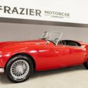30 year ownership STUNNING MGA MKII CHARLOT RED with HERITAGECERTIFICATE