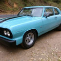 300 Custom, 383 c.i. Stroker, Turbo 400, CA Car, No Rust, No Reserve