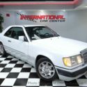 300 Series 2dr Coupe 300CE 300 Series Mercedes Benz 300CE W124 Coupe Very Hard T