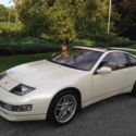 300 ZX , classic sports car with custom mods.