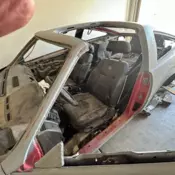300 ZX Turbo 50th Anniversary Edition - Partially Restored