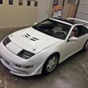 300 ZX Twin Turbo with 600 +HP Track Attack & street legal, Can you handle it?