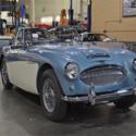 3000 MK II BT7 - Only 500 Miles Since Complete Restoration