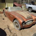 3000 MK III BJ-8 Convertible no reserve