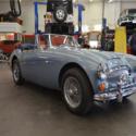 3000 MK III - Only 1K Miles since Restoration - Exceptional