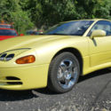 3000GT VR4, Twin Turbo, AWD, Pearl Yellow, Great Condition. Fully Rebuilt