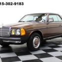 300CD TURBO DIESEL COUPE power sunroof RECENT ENGINE AND TRANSMISSION a/c done