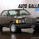 300CDT Automatic, Turbocharged Diesel, Leather, Coupe