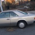 300CE Benz -Mercedes  300CE NY/NJ Car history