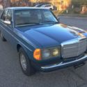 300D LOW ORIGINAL MILES SURVIVOR WELL MAINTAINED GARAGED EXCELLENT CONDITION