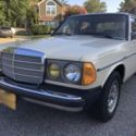 300D TURBODIESEL LOW ORIGINAL MILES GARAGED METICULOUSLY MAINTAINED PRISTINE