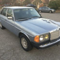 300D TURBODIESEL LOW ORIGINAL MILES WELL MAINTAINED EXCELLENT CONDITION