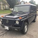 300GD LWB DIESEL G WAGON SURVIVOR OM603 5 SPEED CIVILIAN GEAR