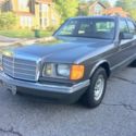 300SD LOW ORIGINAL MILE SURVIVOR WELL MAINTAINED GARAGED CLEAN