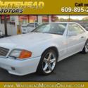 300SL Roadst Convertible CD Air Conditioning Alloy Wheels AM/FM Anti-Lock Brakes