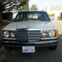 300TD 300TDT Station Wagon Estate Turbo Diesel w/ Cargo Net One Family Owned