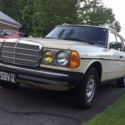 300TD DIESEL WAGON!!! RARE - LOW RESERVE PRICED TO SELL FAST!