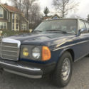 300TD TURBODIESEL WAGON LOW ORIGINAL MILES WELL MAINTAINED  EXCELLENT CONDITION