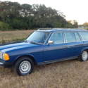 300TD Wagon    &#034;Very NICE & CLEAN, just needs a little TLC&#034;
