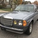 300TD WAGON ONE OWNER GARAGED WELL MAINTAINED LOW MILES PRISTINE