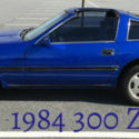 300ZX Nissan Datsun Fairlady Z Nissan 300zx Nissan 300ZX 300Z