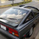 300ZX Turbo Sports Coupe with Brand New Clutch. A Blast to drive with Turbo !