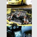 300zx twin turbo 40k miles cheetah cover of 96 turbo magazine  rare car