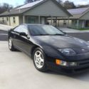 300zx Twin Turbo v6     38,500    LOW MILES w/ suede upgrad