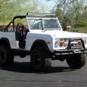 302 CRATE MOTOR HIGH END PAINT and BODY RECARO SEATS AIR LOCK DIFF 4-WHEEL DISC