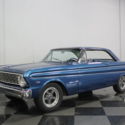 302 V8, 3 SPEED AUTO, GUARDSMAN BLUE, CLEAN AND FACTORY CORRECT, GREAT CRUISER!