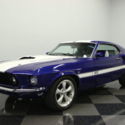 302 V8, AUTO, PS, PB W/FRONT DISCS, CLEAN & STRAIGHT, SUPER AFFORDABLE FASTBACK!